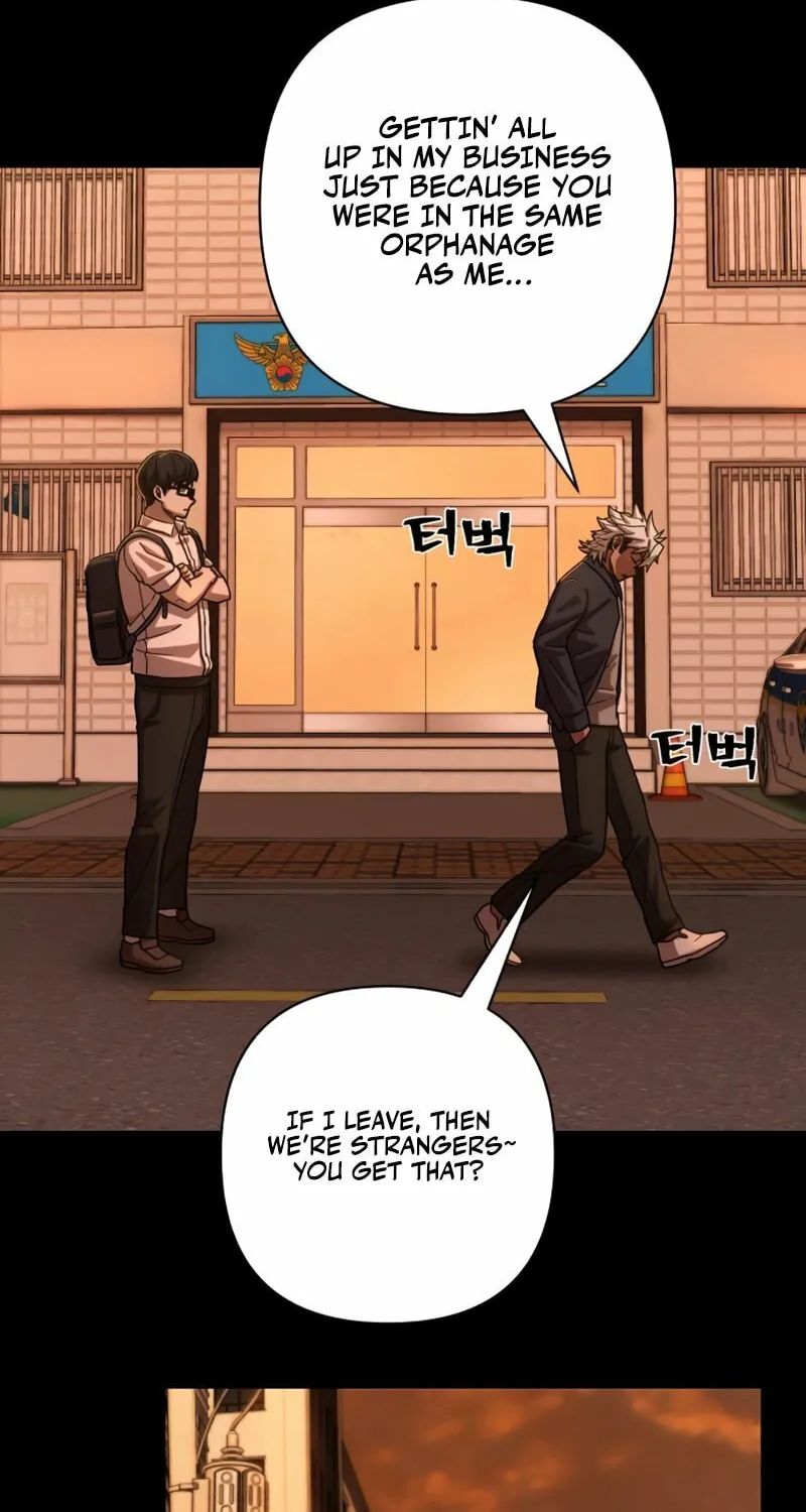 Read The Warrior Returns chapter 108 image 63 on Lezhin