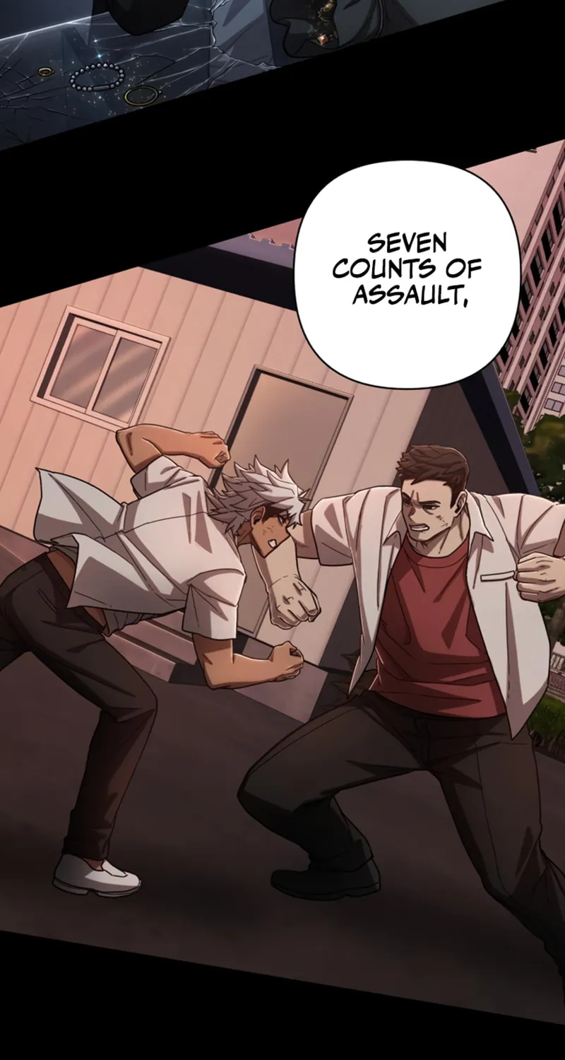 Read The Warrior Returns chapter 108 image 7 on Lezhin