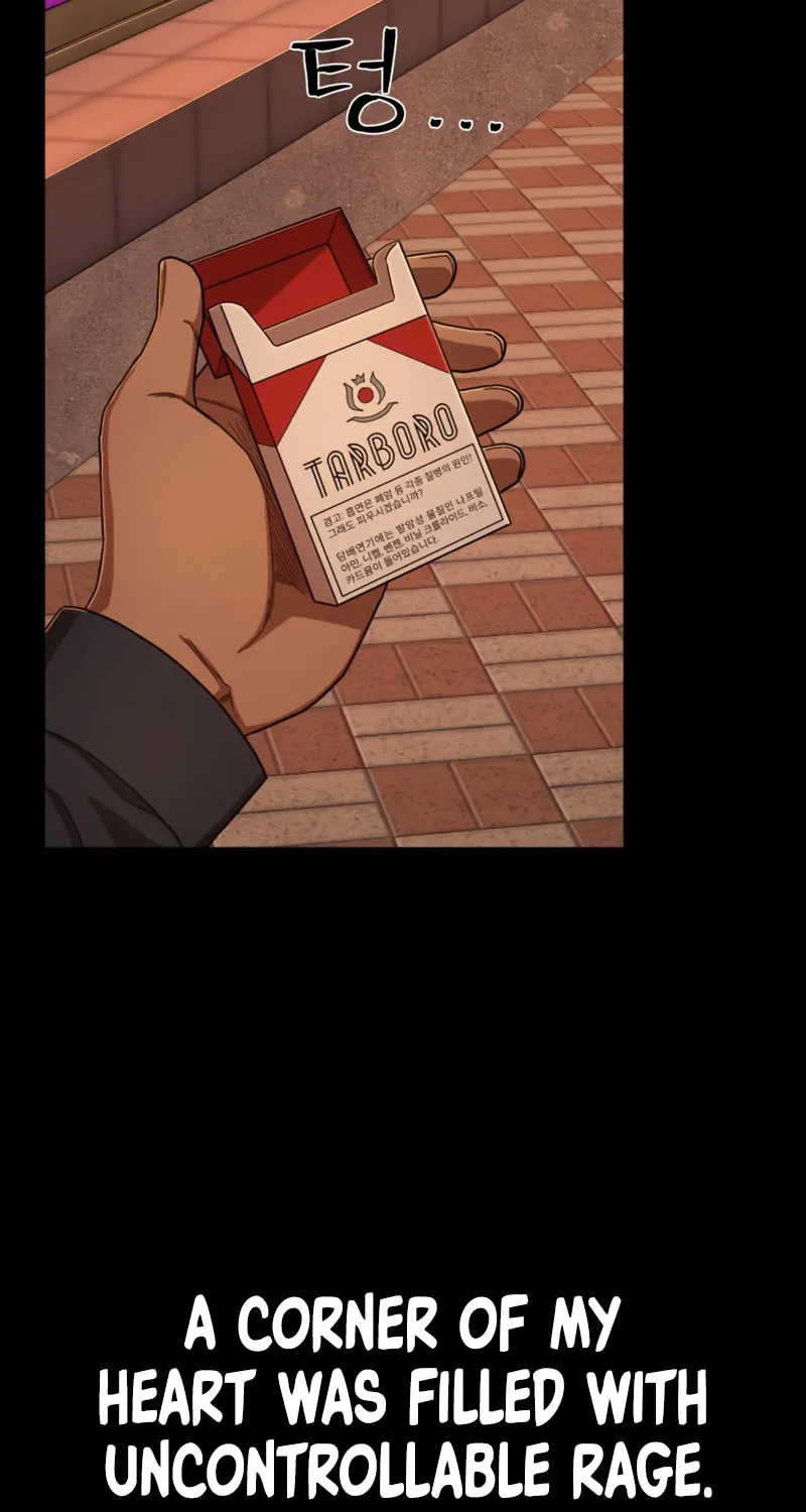Read The Warrior Returns chapter 108 image 72 on Lezhin