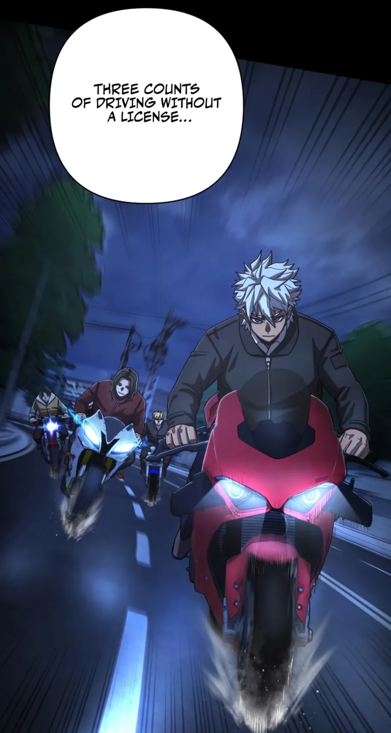Read The Warrior Returns chapter 108 image 8 on Lezhin