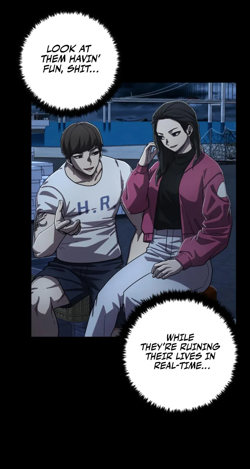 Read The Warrior Returns chapter 108 image 87 on Lezhin
