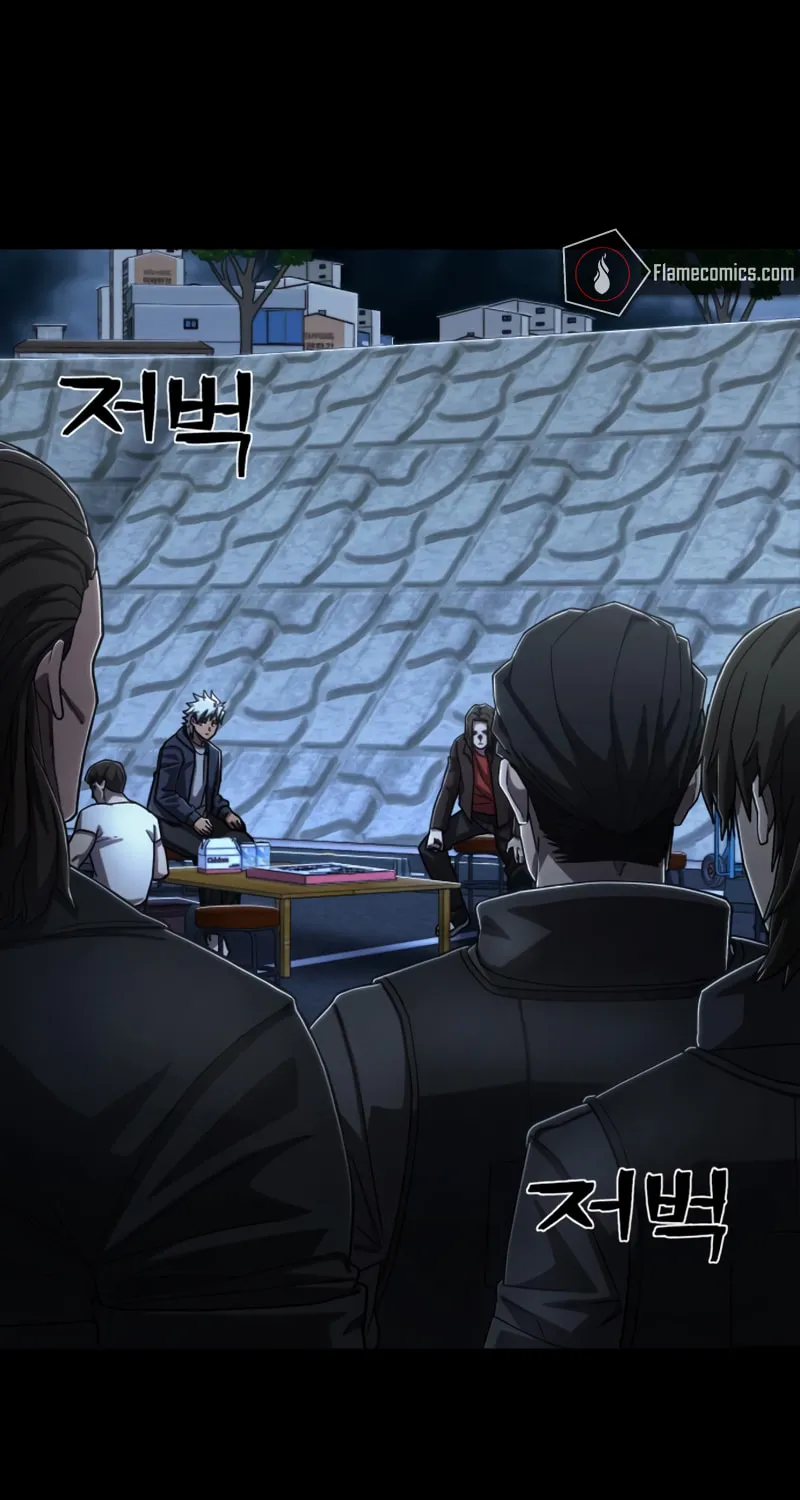 Read The Warrior Returns chapter 108 image 92 on Lezhin