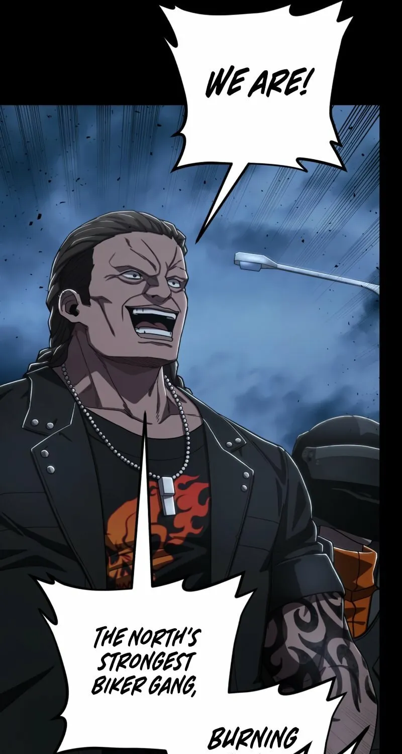 Read The Warrior Returns chapter 108 image 97 on Lezhin