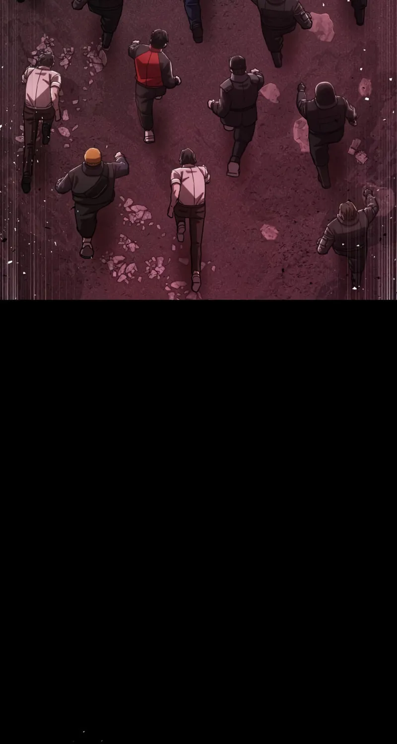 Read The Warrior Returns chapter 109 image 101 on Lezhin