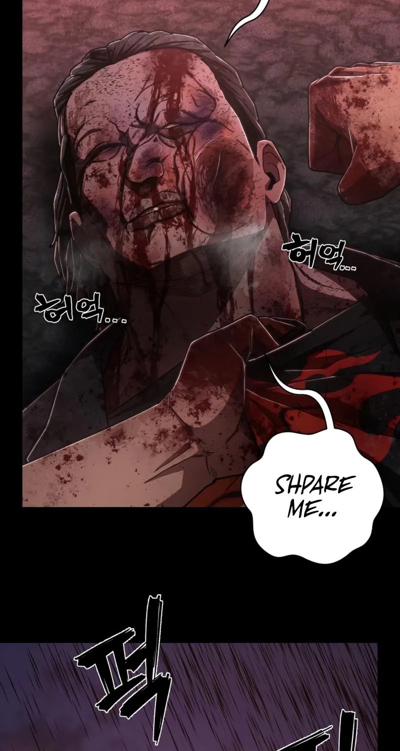 Read The Warrior Returns chapter 109 image 105 on Lezhin