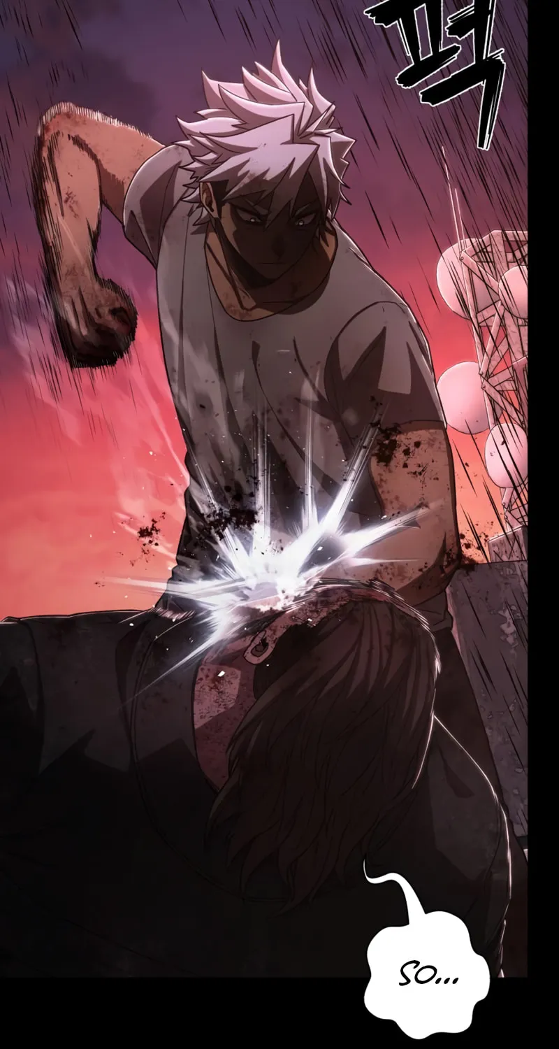 Read The Warrior Returns chapter 109 image 106 on Lezhin