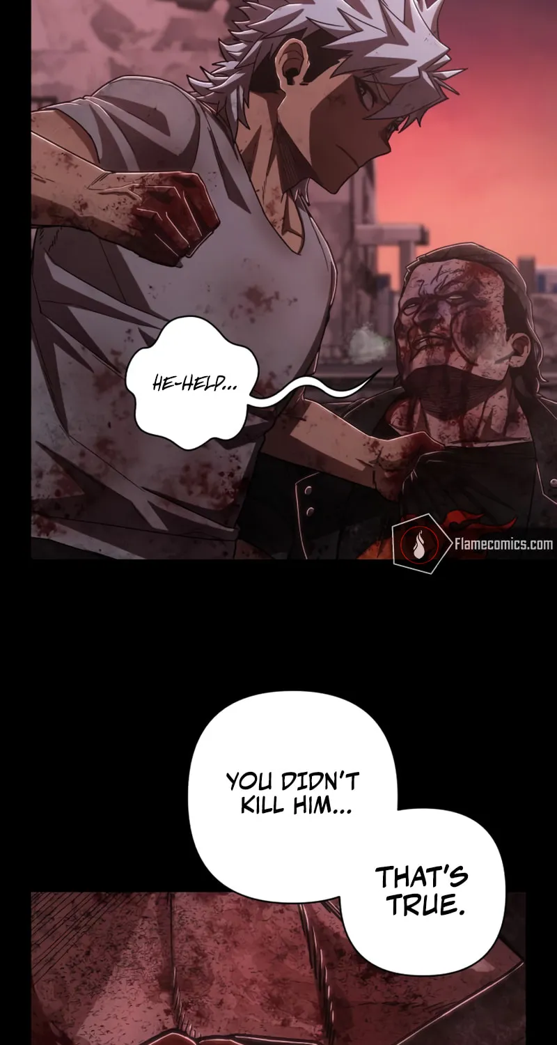 Read The Warrior Returns chapter 109 image 110 on Lezhin