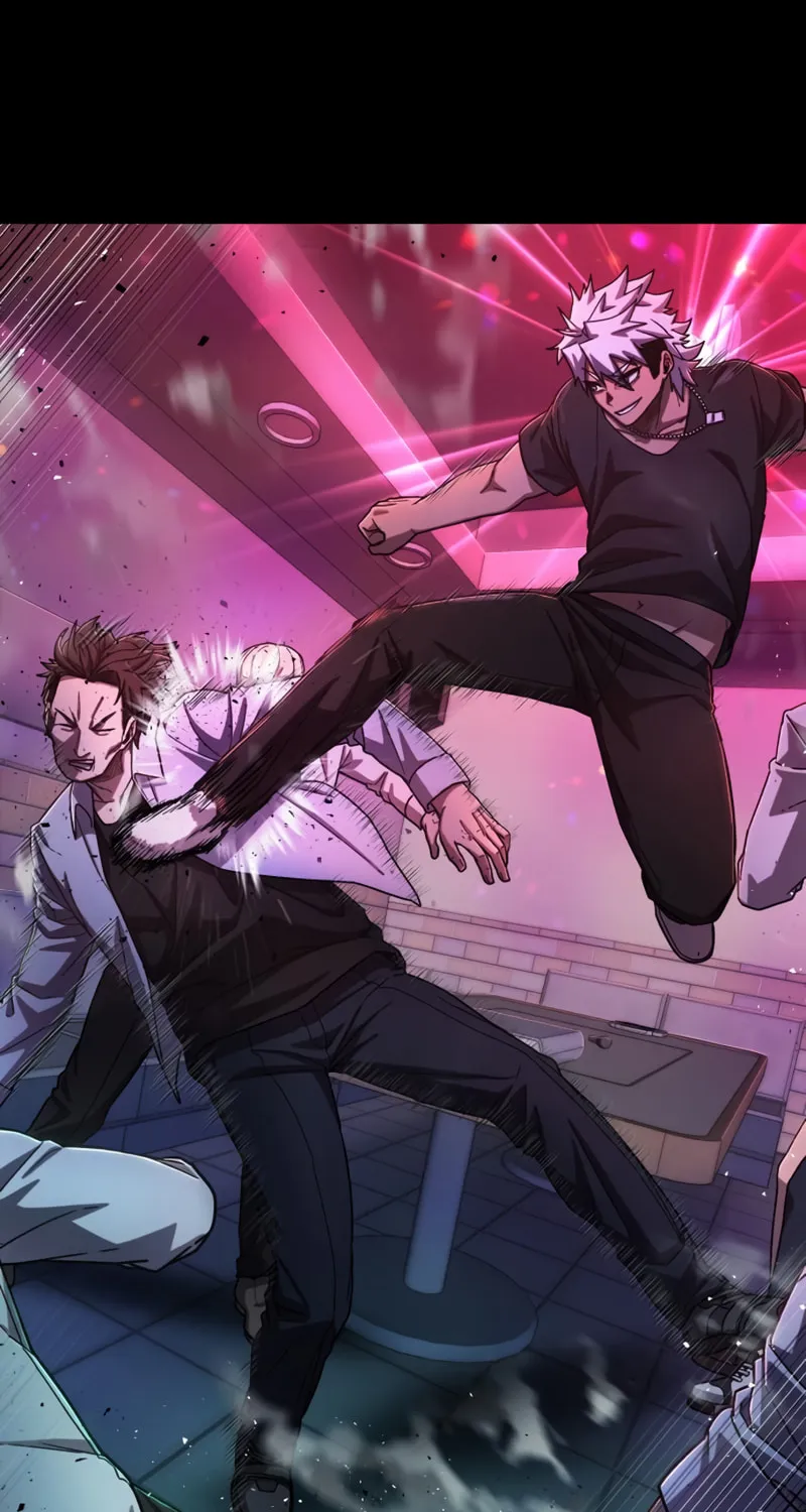 Read The Warrior Returns chapter 109 image 14 on Lezhin