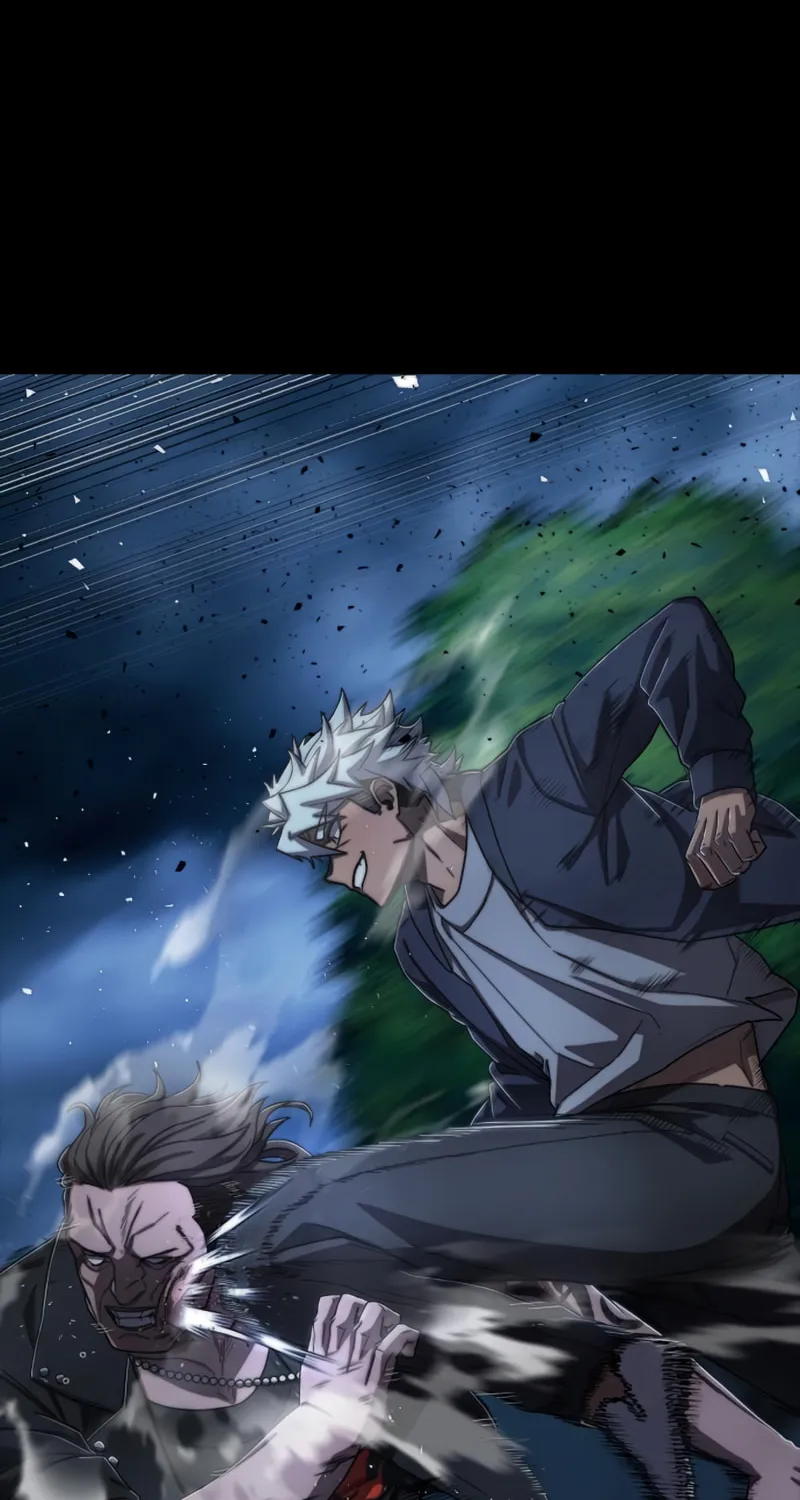 Read The Warrior Returns chapter 109 image 2 on Lezhin