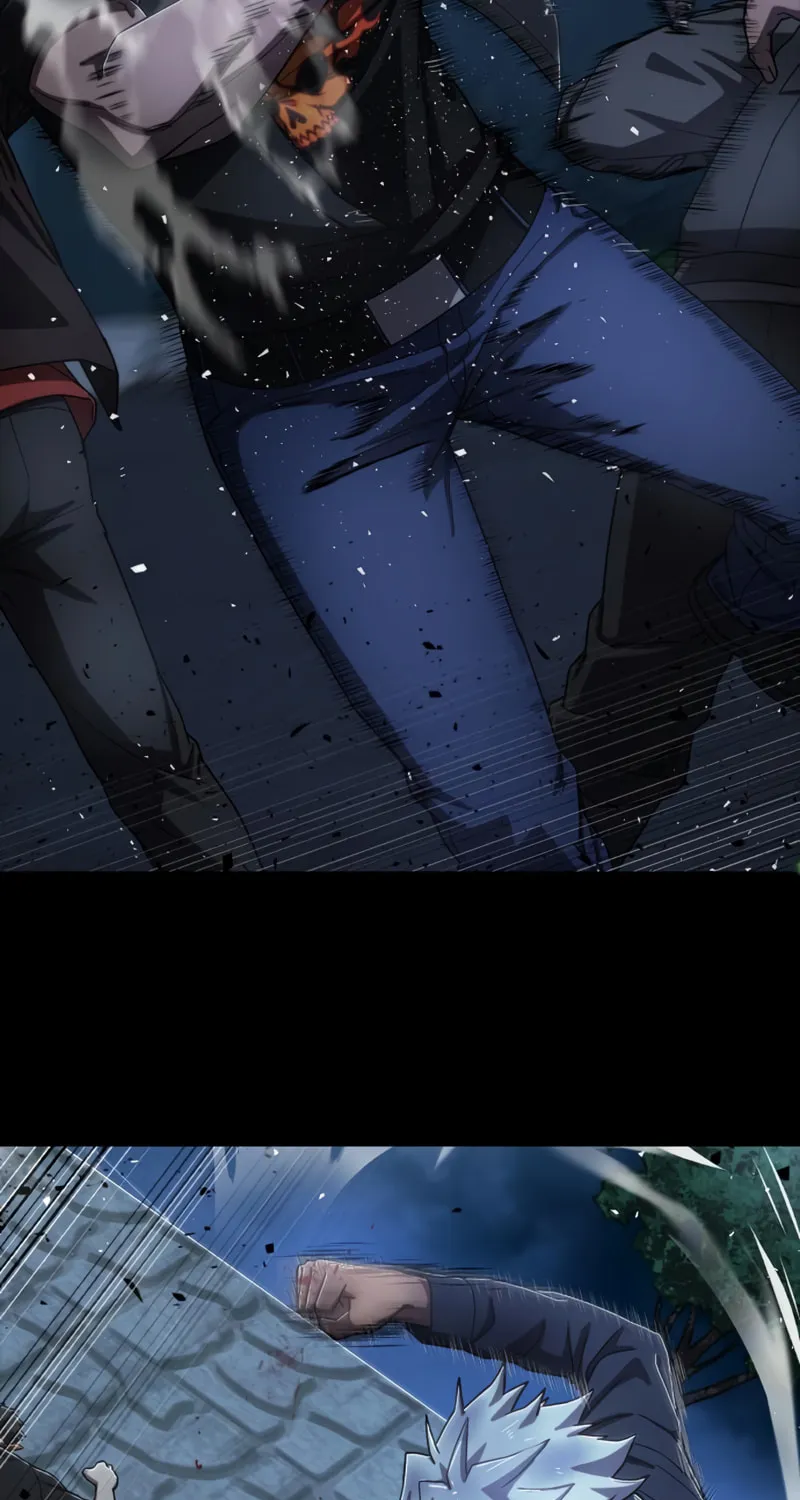 Read The Warrior Returns chapter 109 image 3 on Lezhin