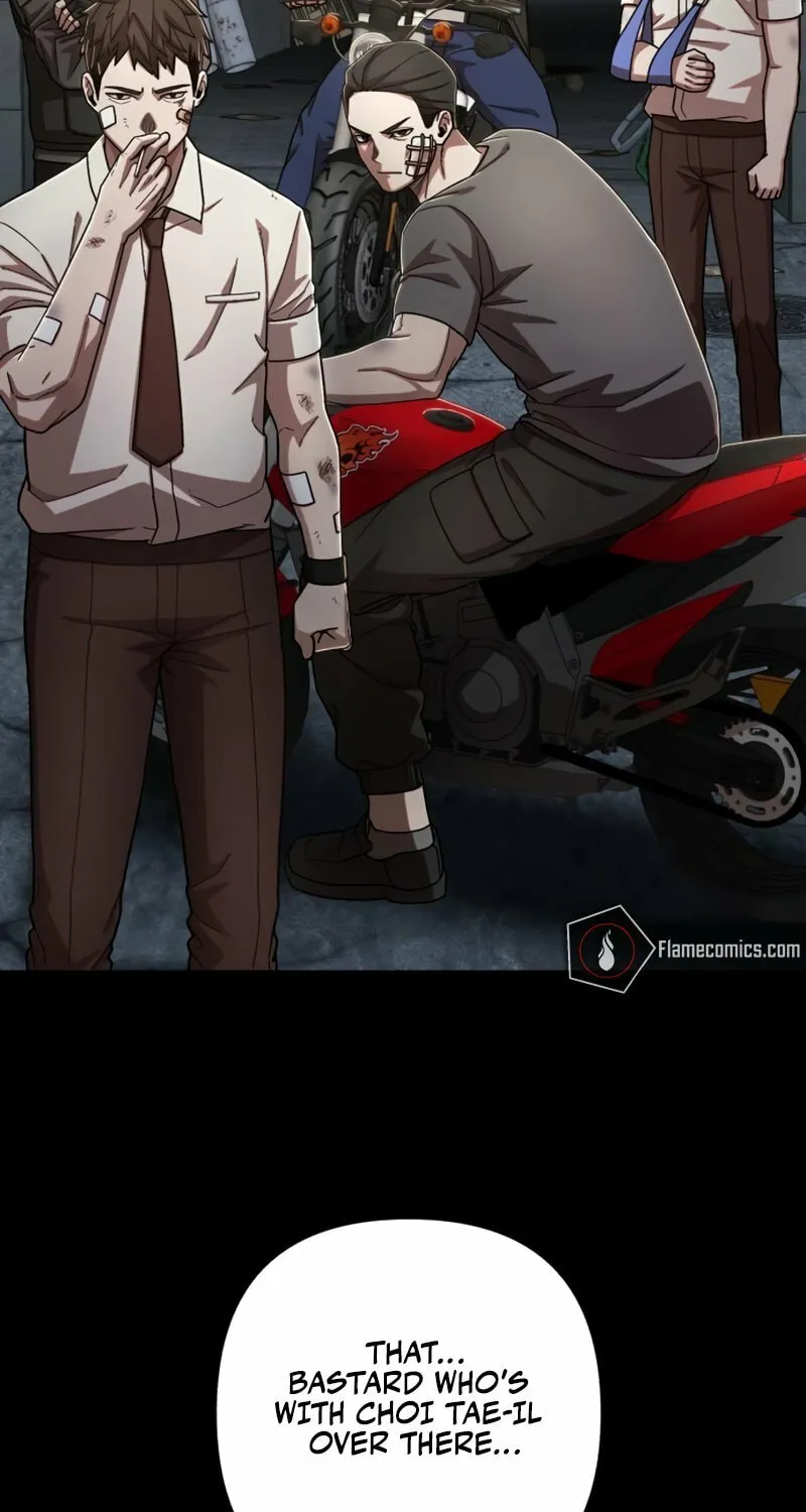 Read The Warrior Returns chapter 109 image 34 on Lezhin