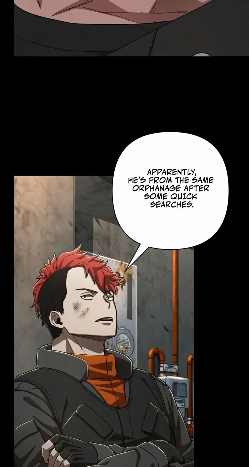 Read The Warrior Returns chapter 109 image 36 on Lezhin