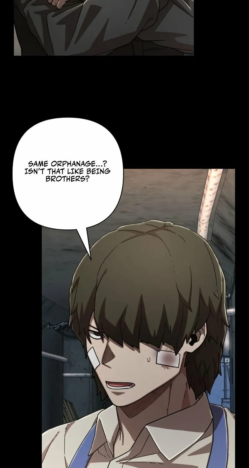 Read The Warrior Returns chapter 109 image 37 on Lezhin