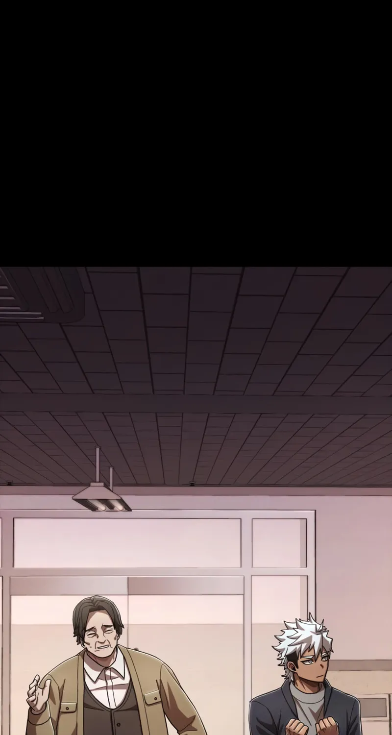 Read The Warrior Returns chapter 109 image 7 on Lezhin