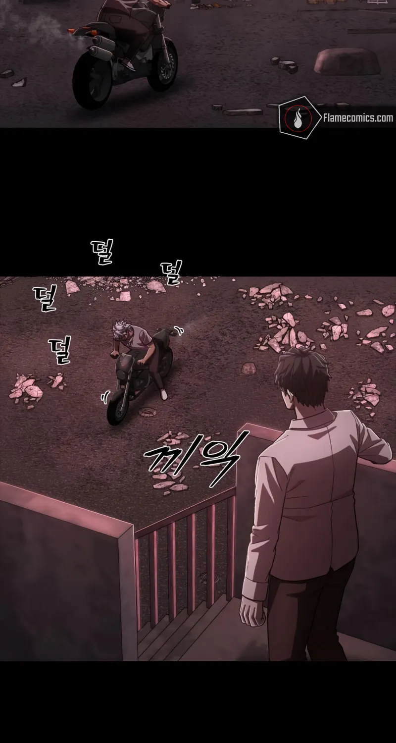 Read The Warrior Returns chapter 109 image 82 on Lezhin