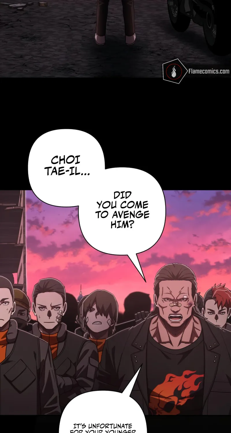 Read The Warrior Returns chapter 109 image 88 on Lezhin