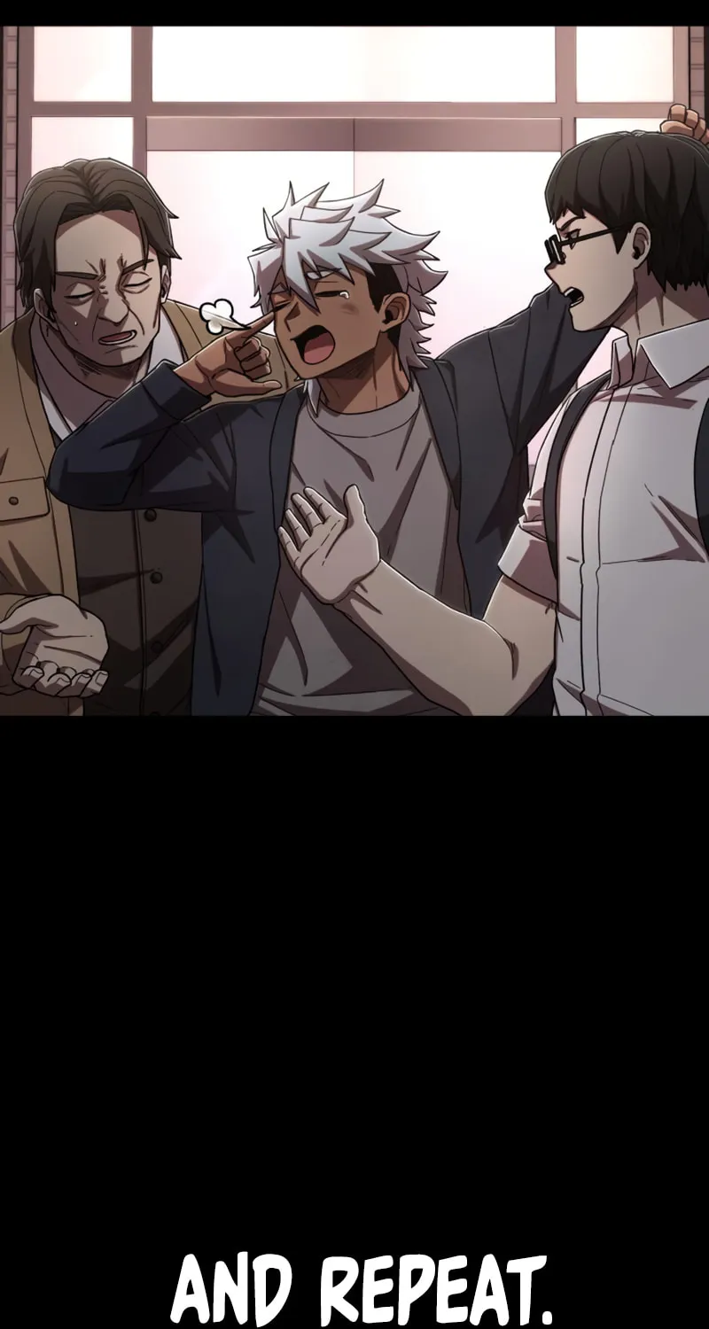 Read The Warrior Returns chapter 109 image 9 on Lezhin