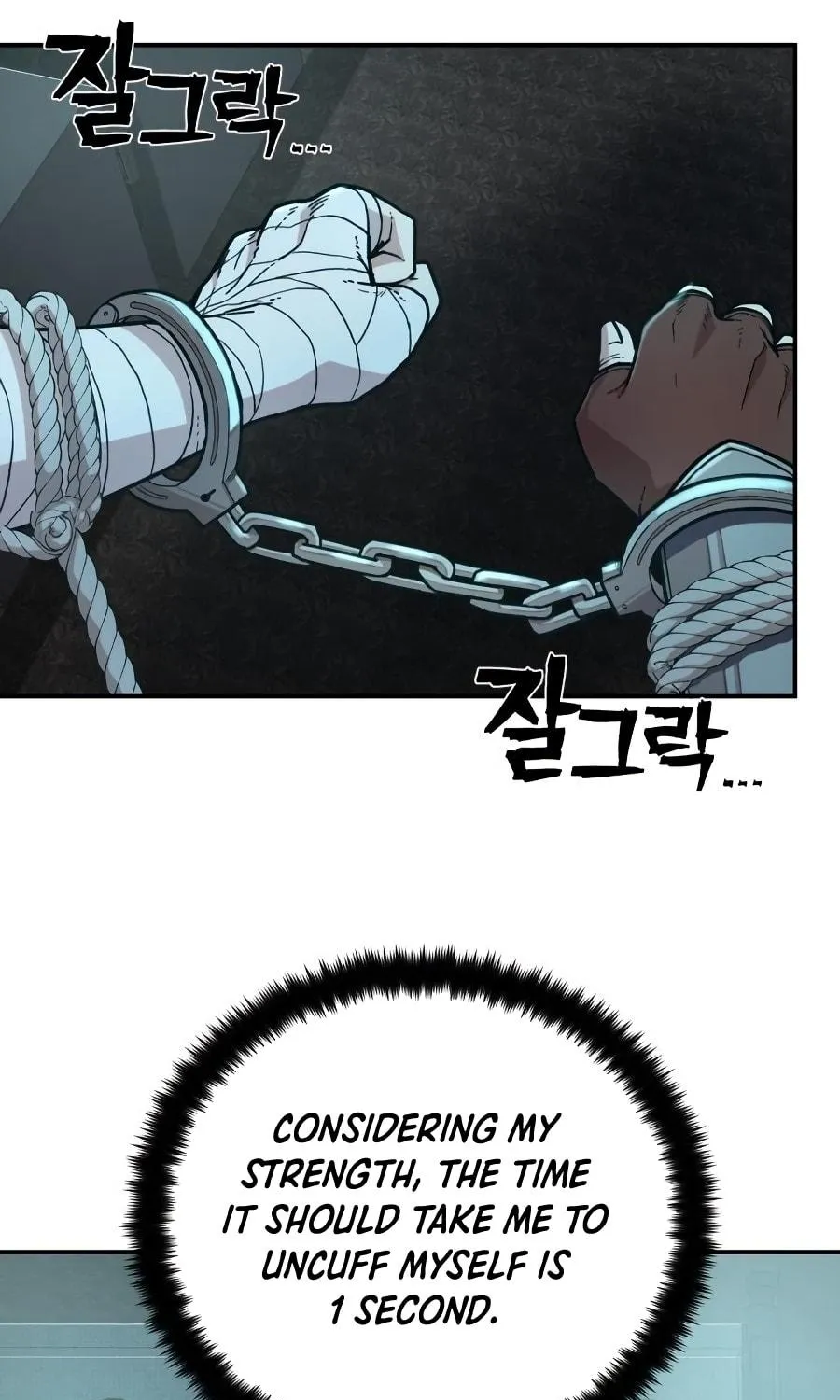 The Warrior Returns Chapter 11 page 11 - 