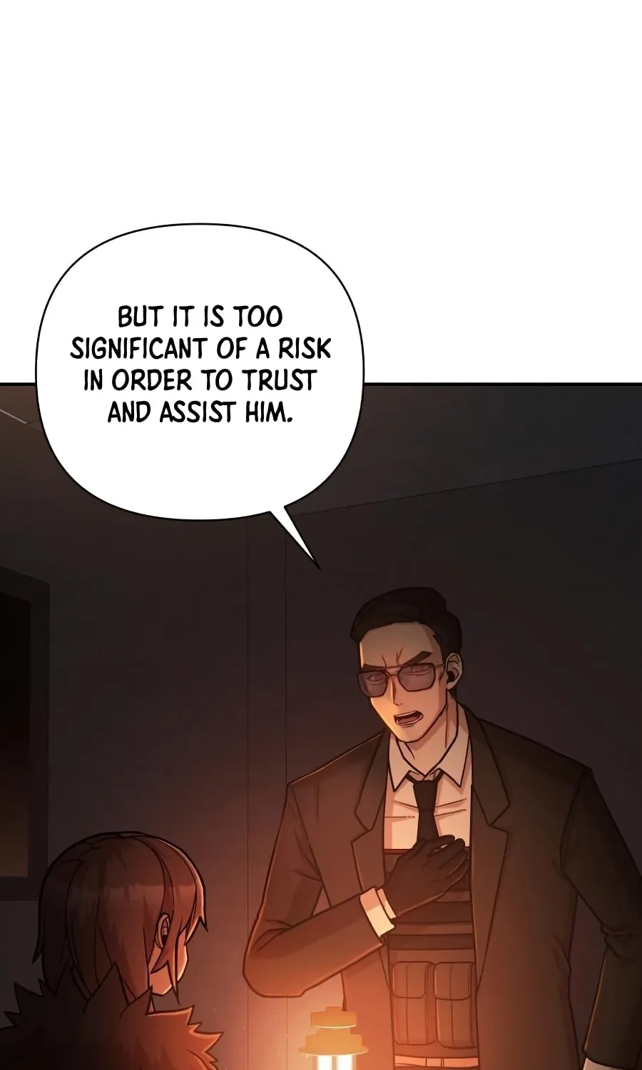 The Warrior Returns Chapter 11 page 117 - 