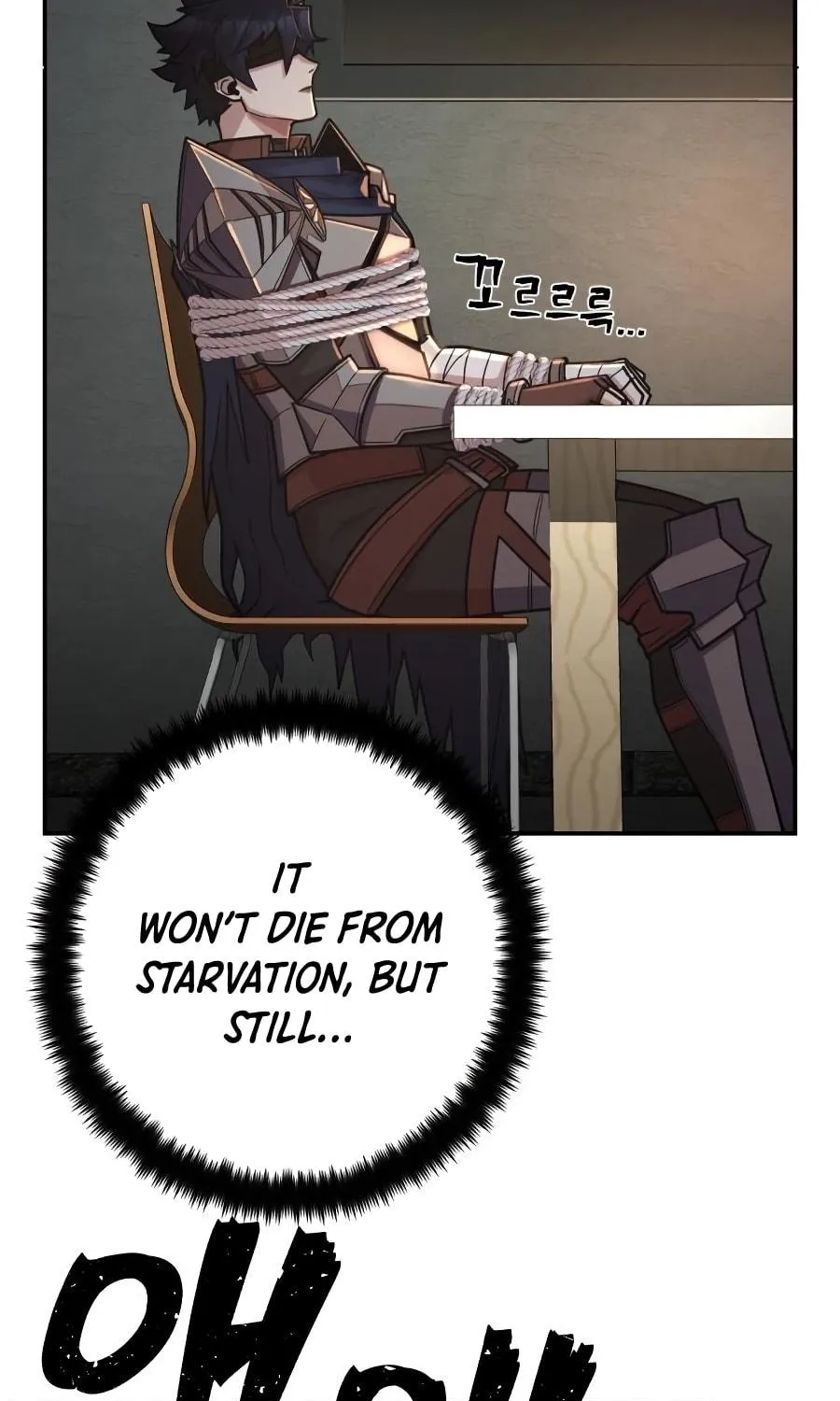 The Warrior Returns Chapter 11 page 139 - 
