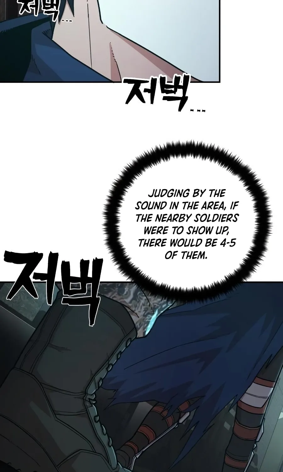 The Warrior Returns Chapter 11 page 15 - 