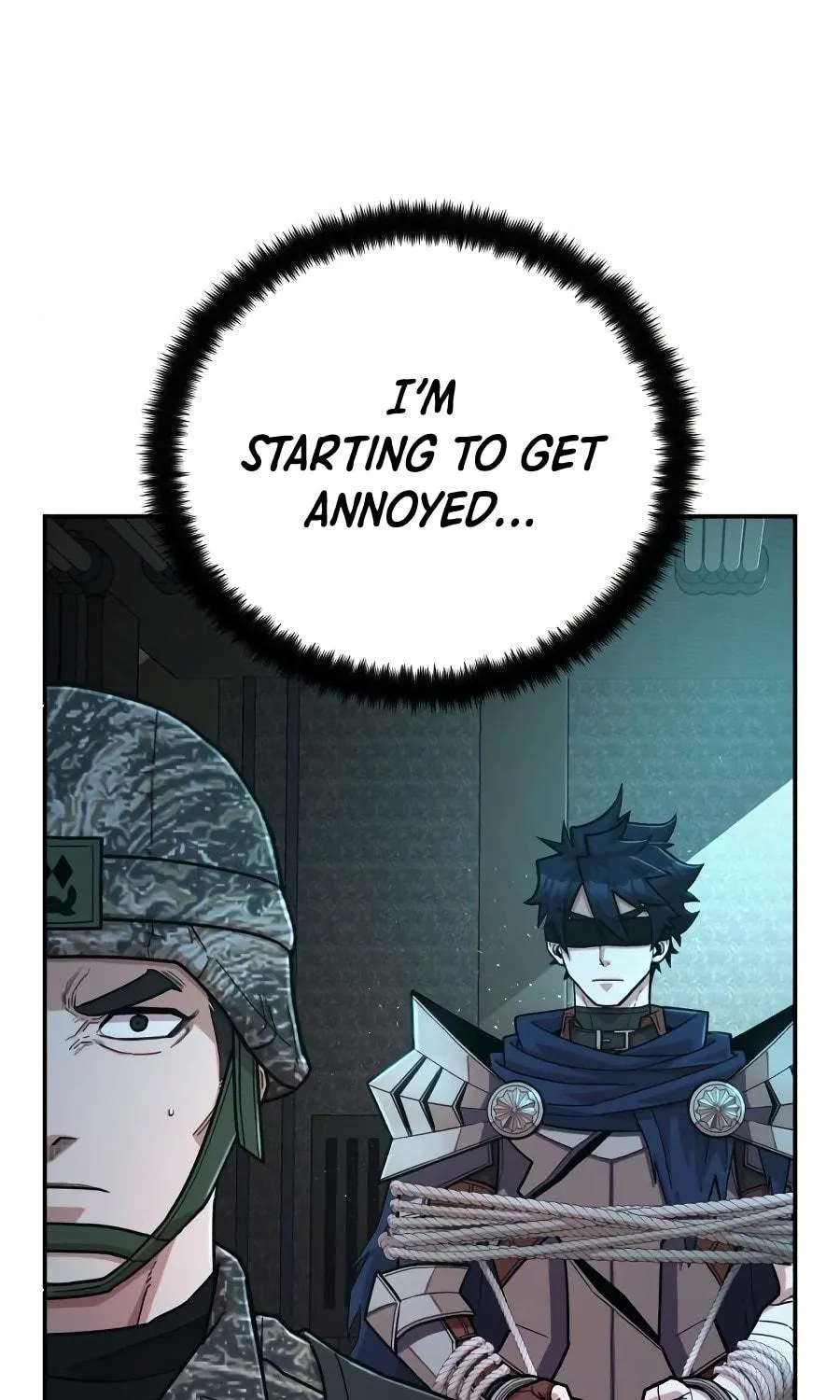 The Warrior Returns Chapter 11 page 19 - 