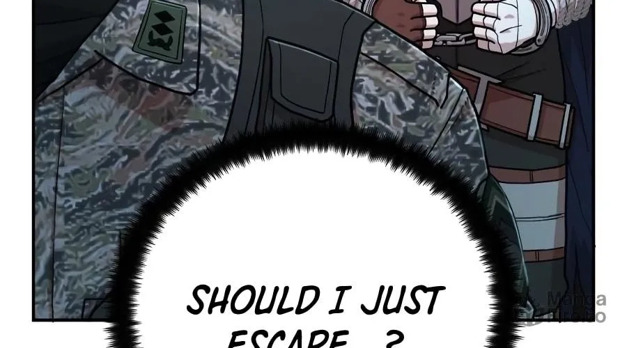 The Warrior Returns Chapter 11 page 20 - 