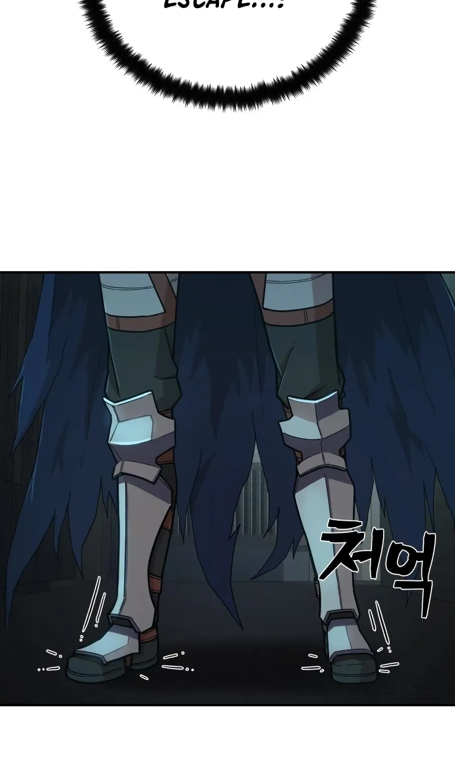 The Warrior Returns Chapter 11 page 21 - 