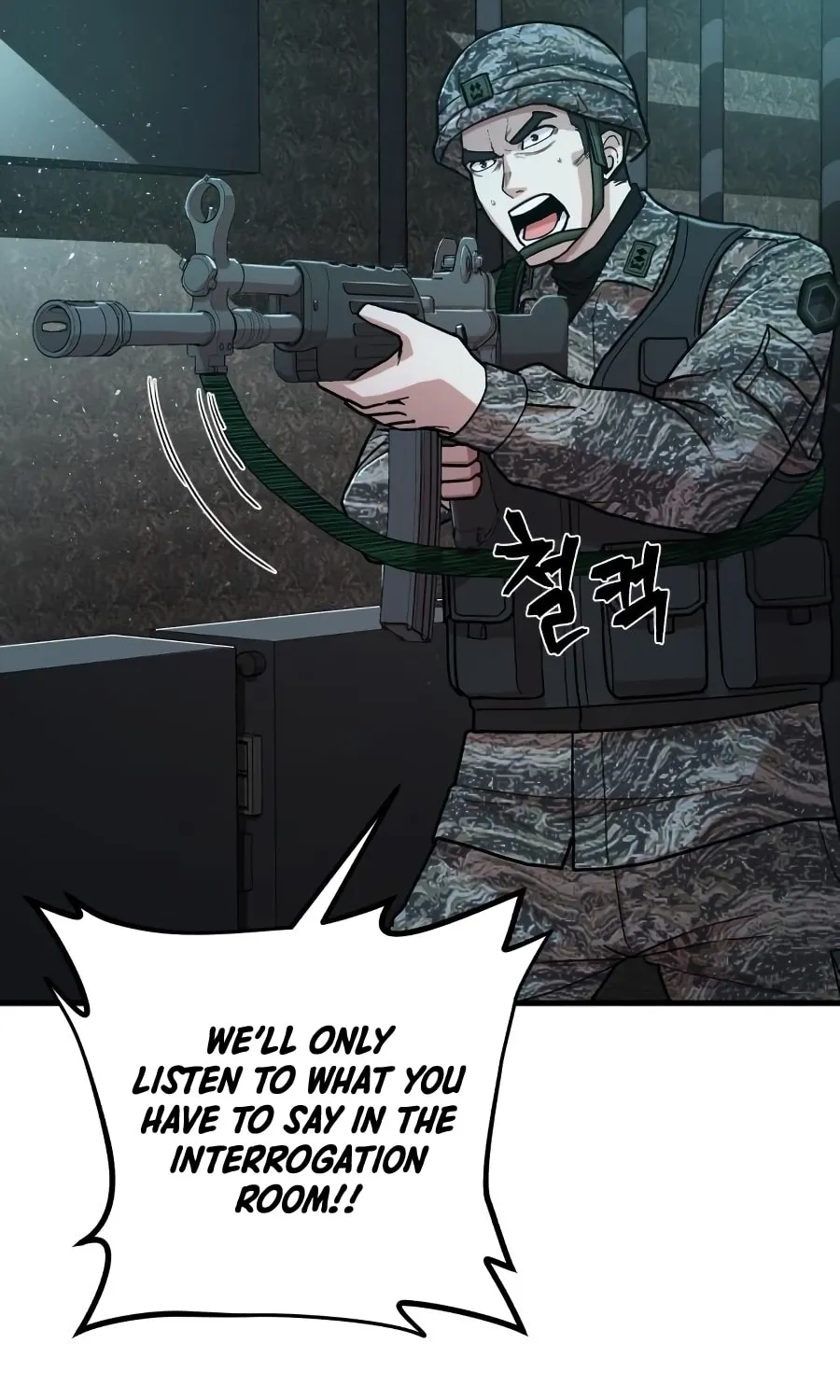 The Warrior Returns Chapter 11 page 27 - 