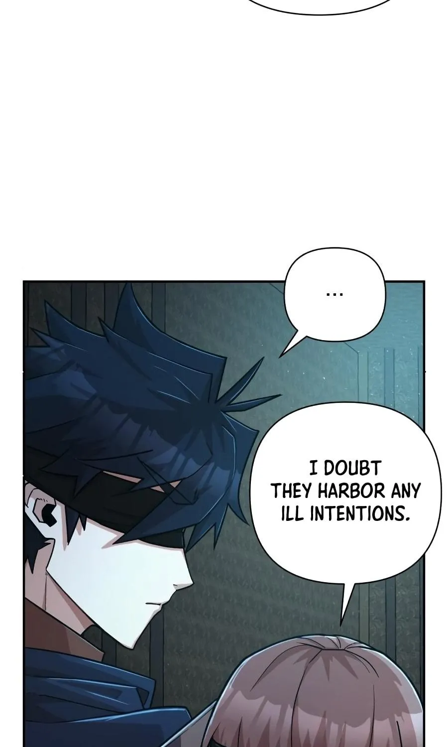 The Warrior Returns Chapter 11 page 35 - 