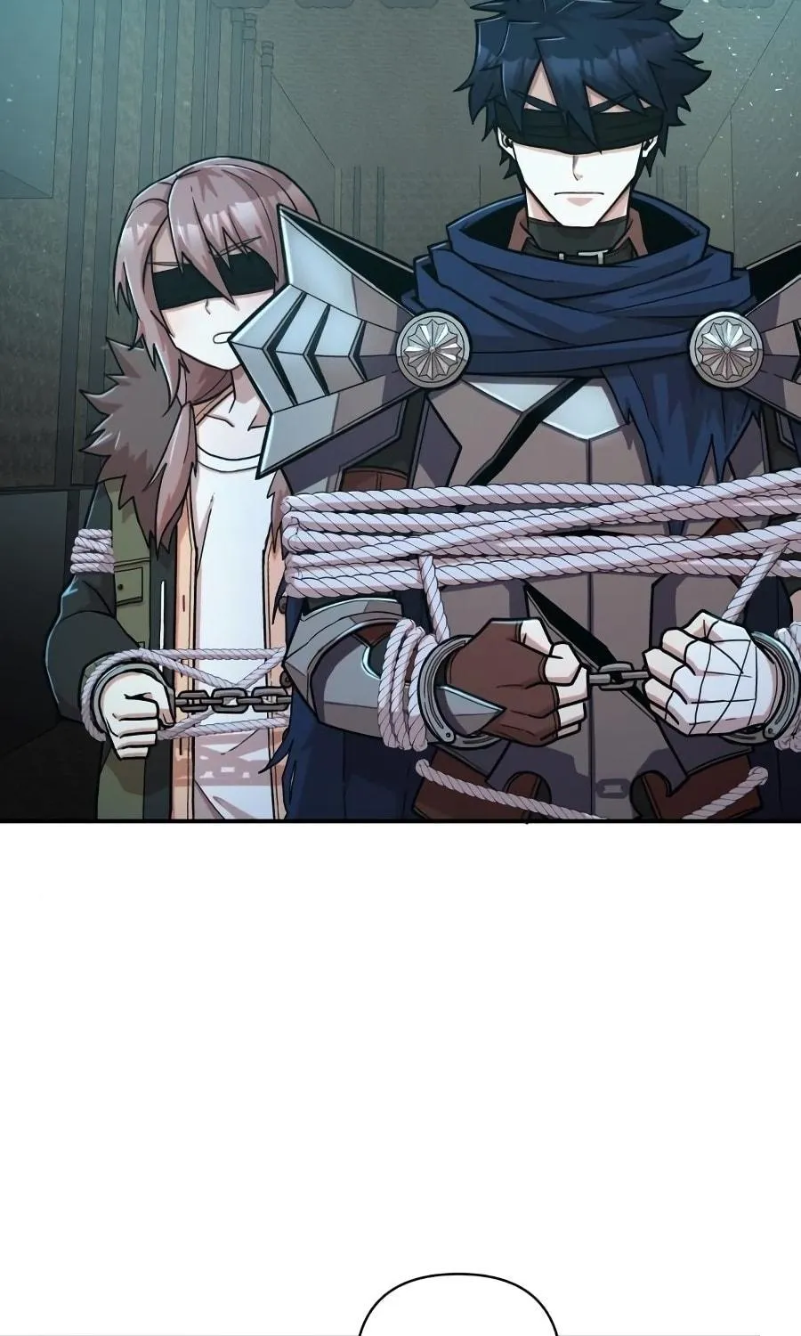 The Warrior Returns Chapter 11 page 41 - 