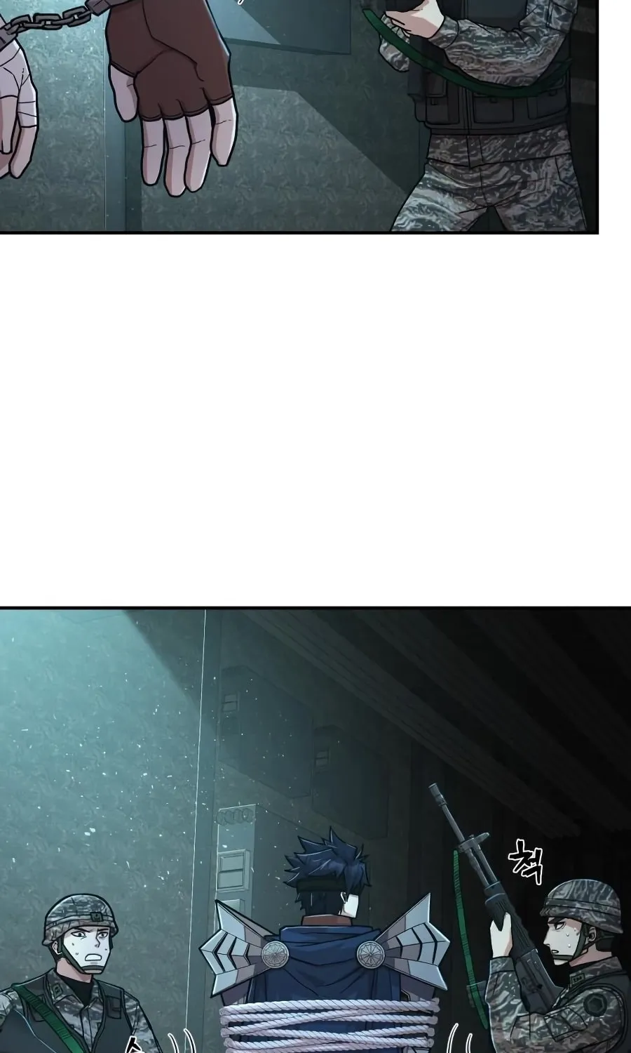 The Warrior Returns Chapter 11 page 43 - 