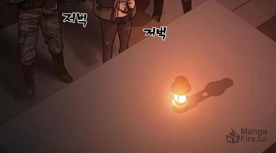 The Warrior Returns Chapter 11 page 50 - 