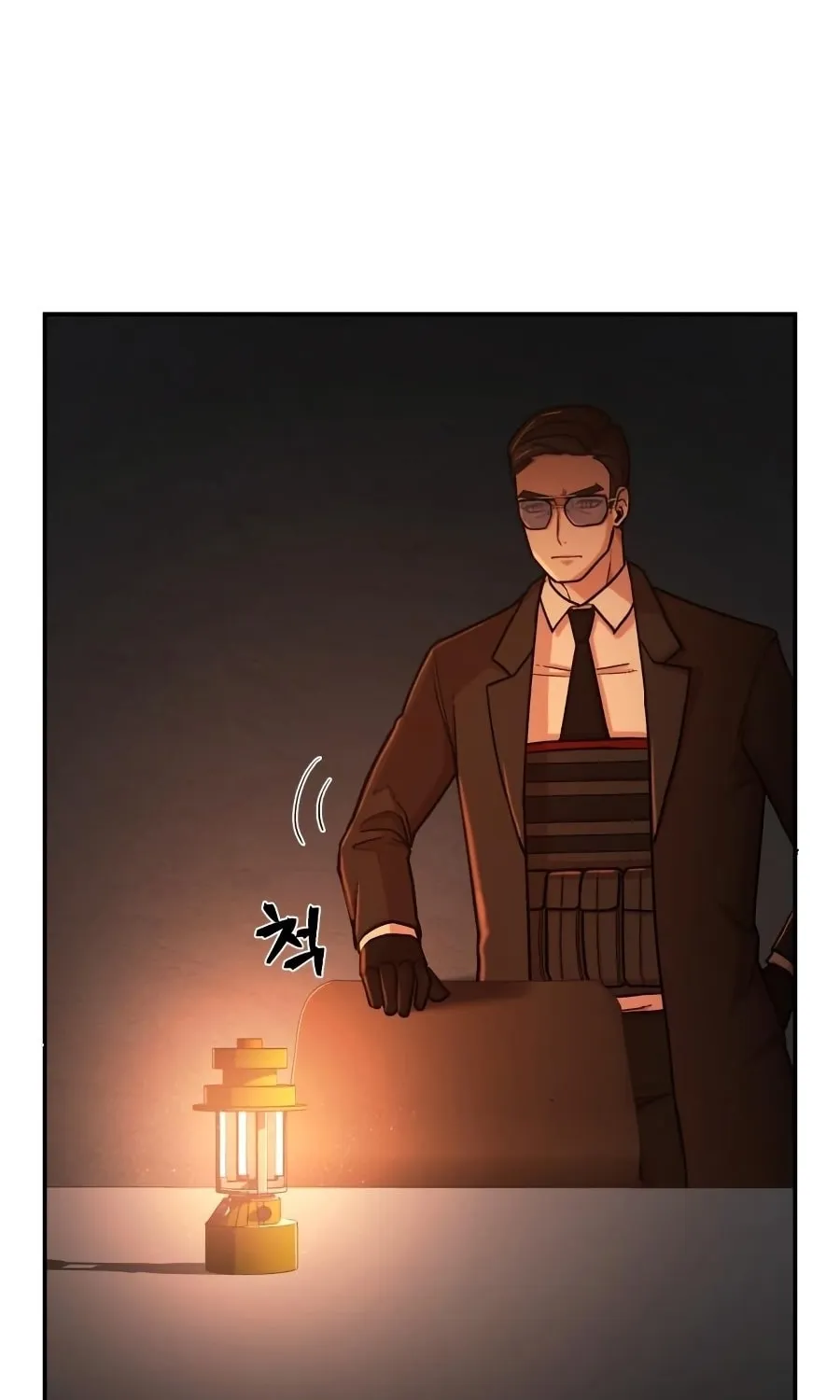 The Warrior Returns Chapter 11 page 55 - 