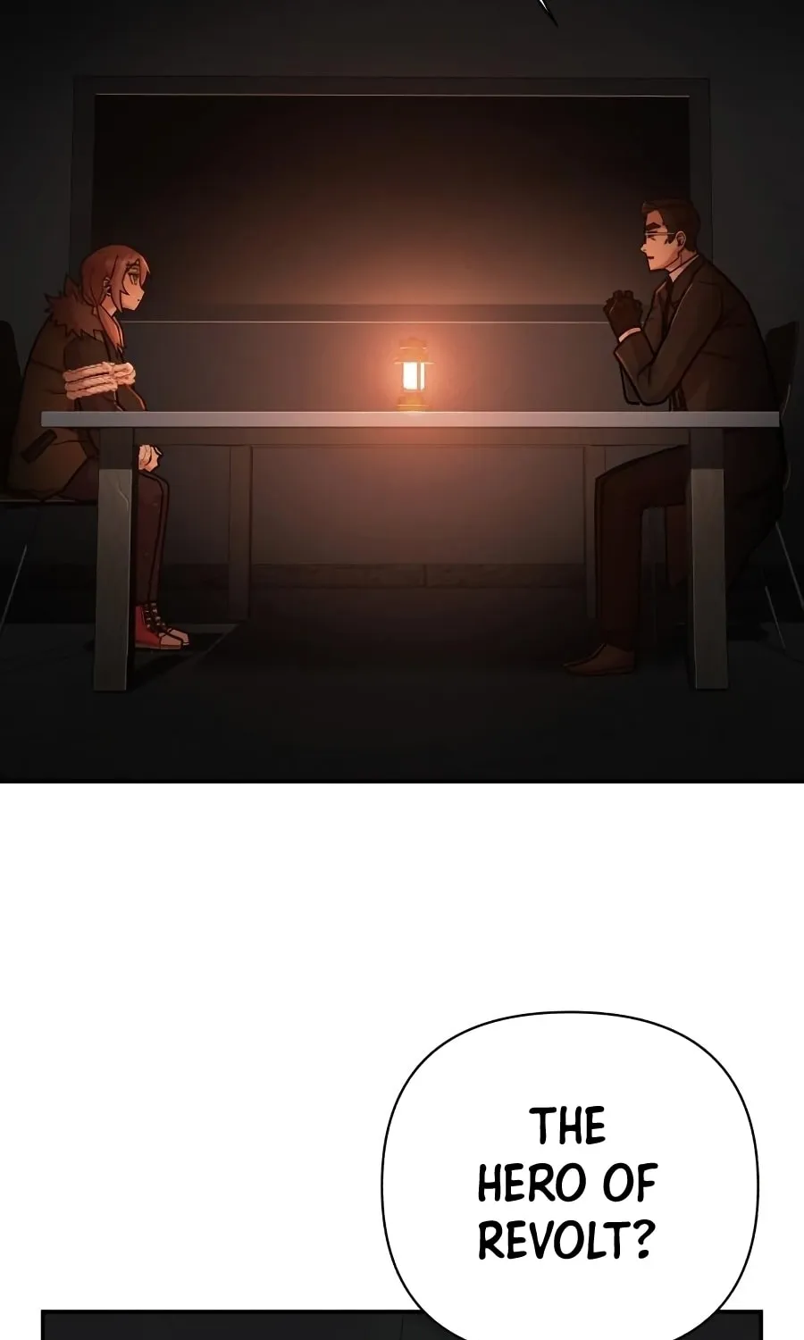 The Warrior Returns Chapter 11 page 61 - 