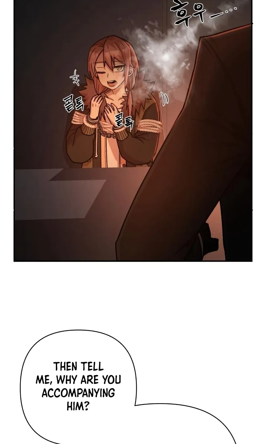 The Warrior Returns Chapter 11 page 81 - 
