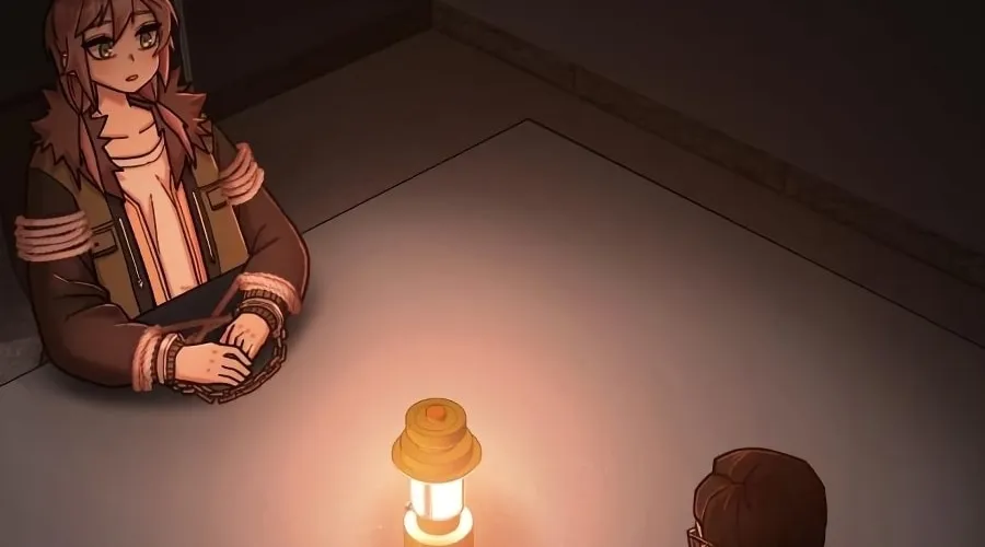 The Warrior Returns Chapter 11 page 86 - 