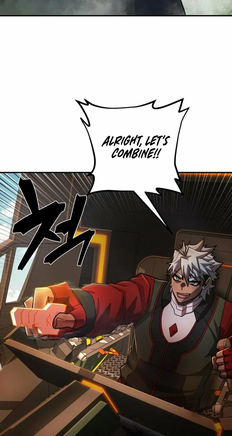 Read The Warrior Returns chapter 110 image 116 on Lezhin