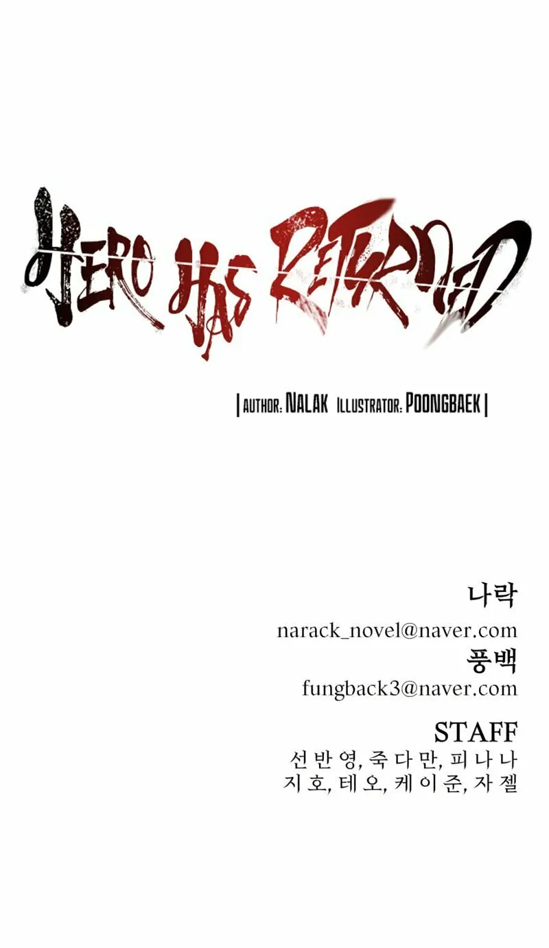 Read The Warrior Returns chapter 110 image 120 on Lezhin