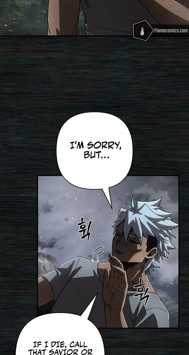 Read The Warrior Returns chapter 110 image 30 on Lezhin