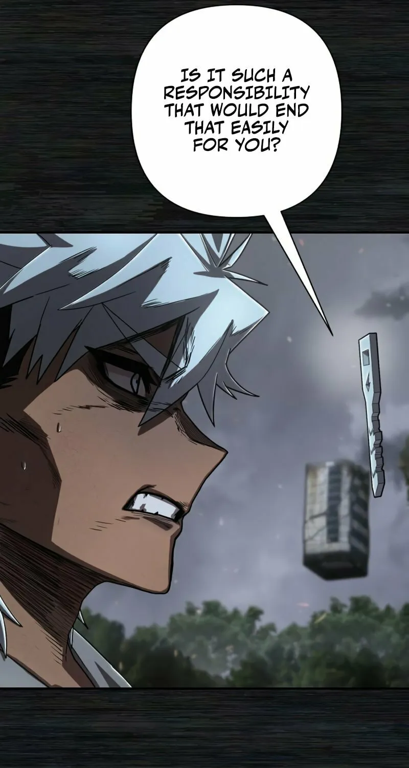 Read The Warrior Returns chapter 110 image 33 on Lezhin