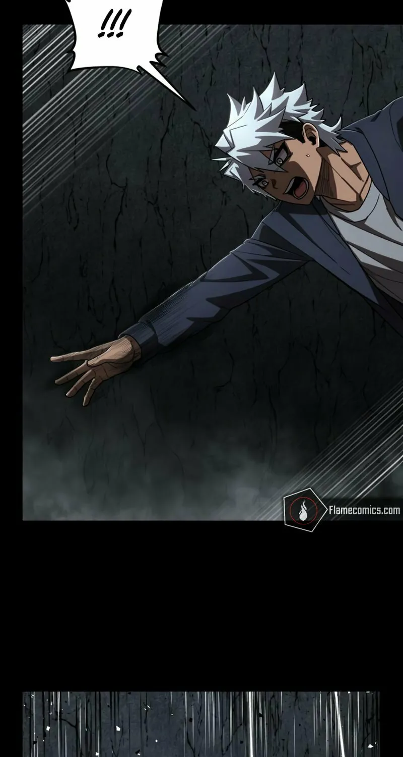 Read The Warrior Returns chapter 110 image 45 on Lezhin