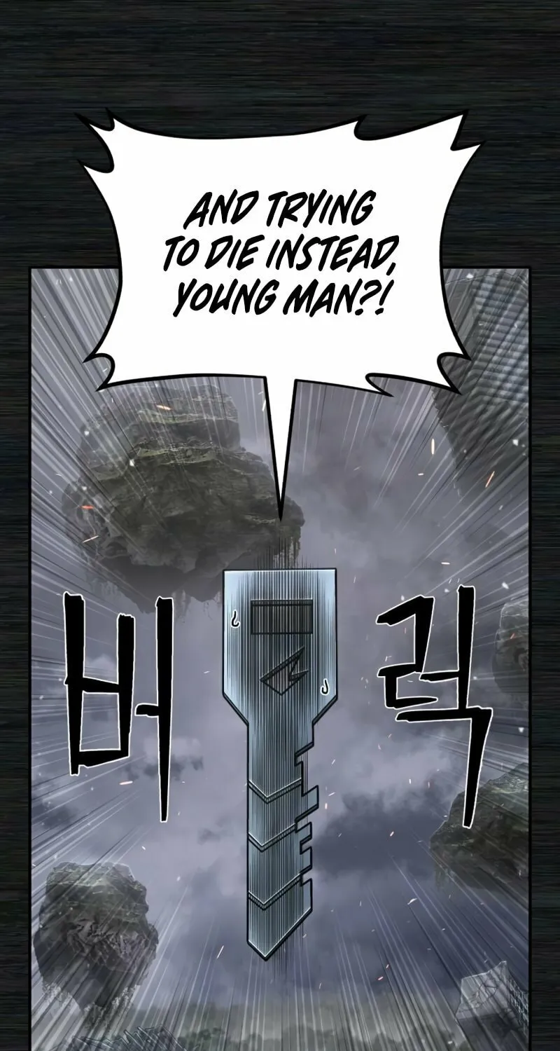 Read The Warrior Returns chapter 110 image 5 on Lezhin