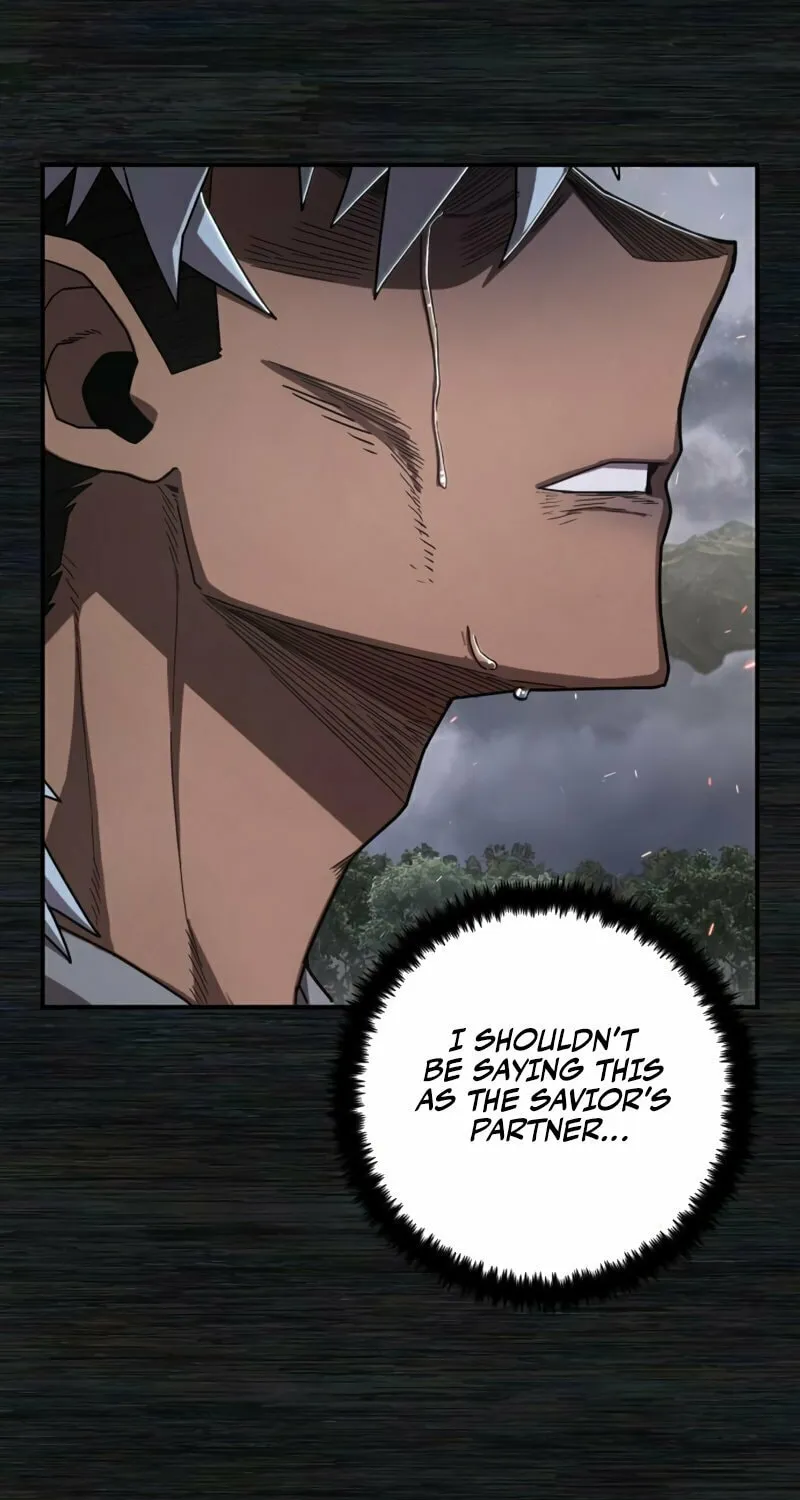 Read The Warrior Returns chapter 110 image 63 on Lezhin