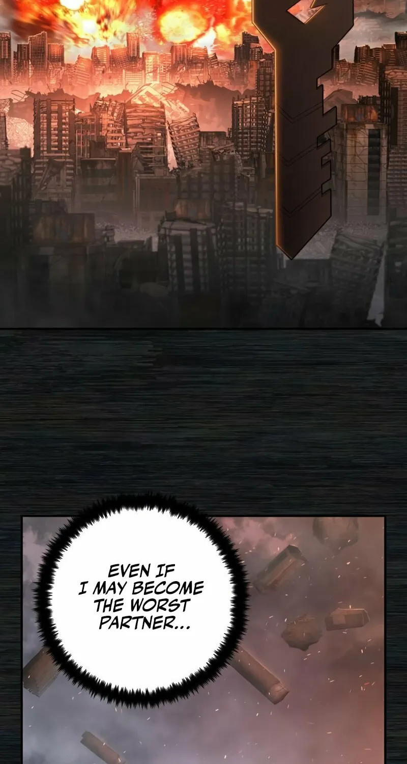 Read The Warrior Returns chapter 110 image 66 on Lezhin