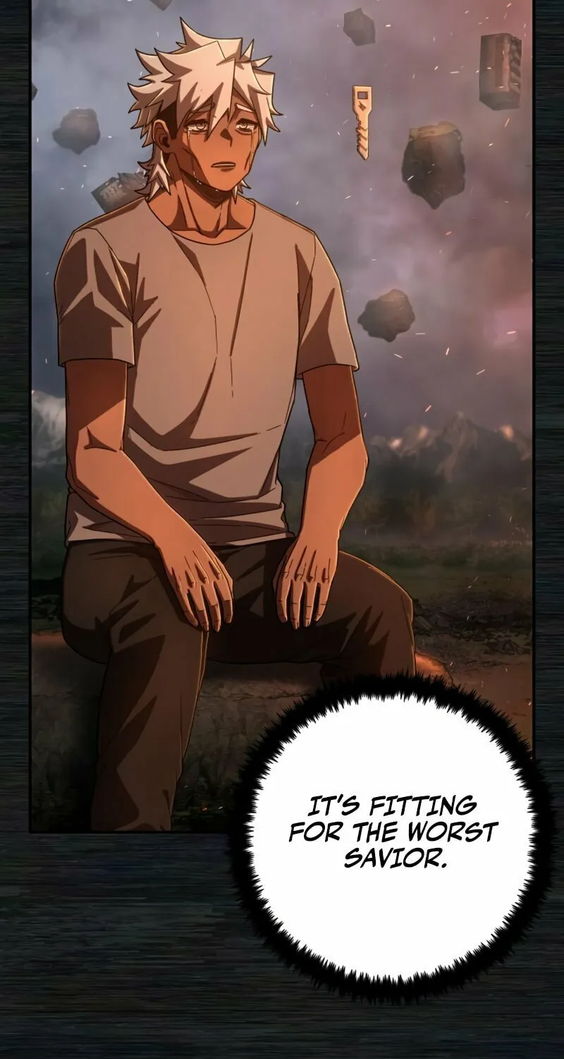 Read The Warrior Returns chapter 110 image 67 on Lezhin