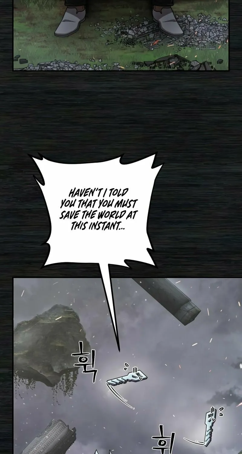 Read The Warrior Returns chapter 110 image 7 on Lezhin