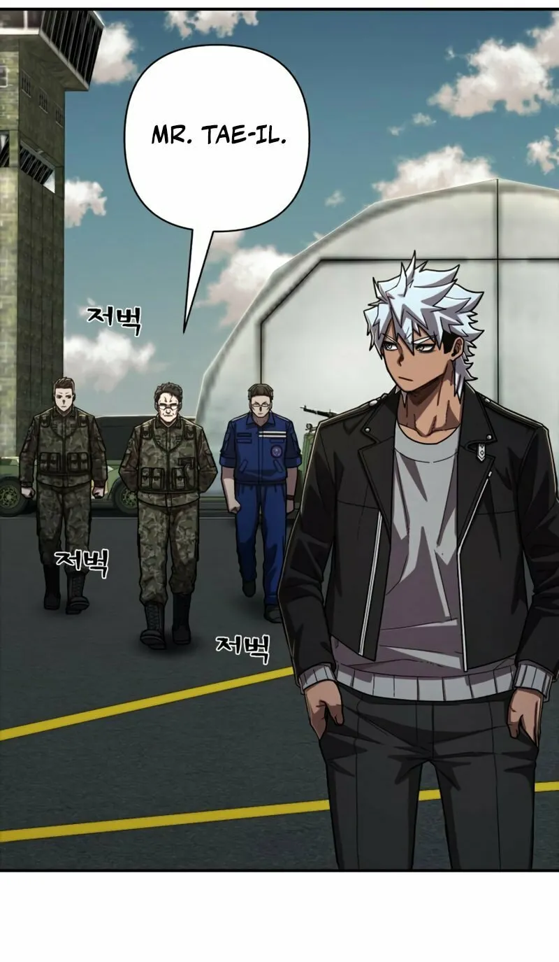 Read The Warrior Returns chapter 110 image 88 on Lezhin