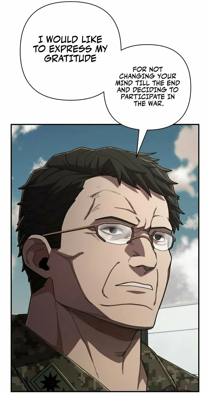 Read The Warrior Returns chapter 110 image 89 on Lezhin
