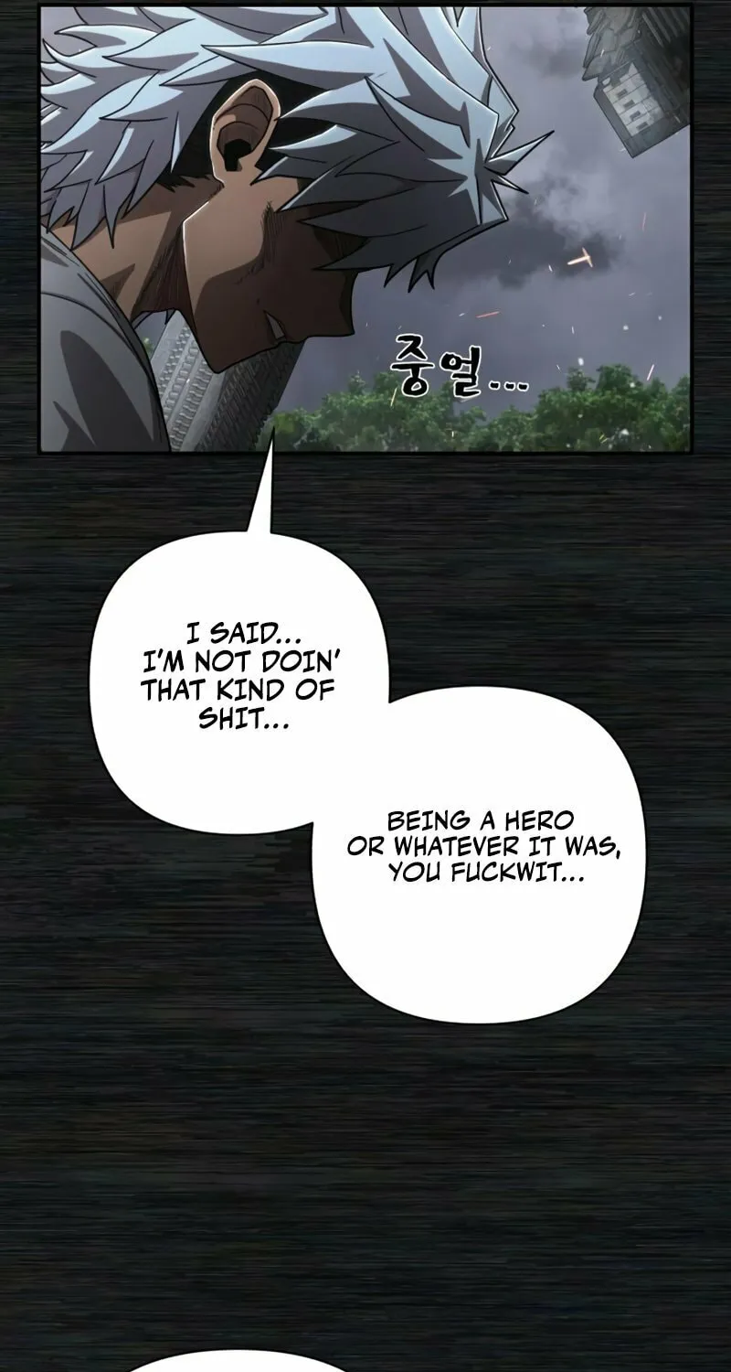 Read The Warrior Returns chapter 110 image 9 on Lezhin